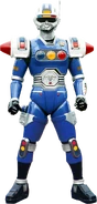 Blue Senturion