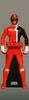 S.P.D. Red Ranger Key