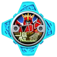 Dino Charge Megazord