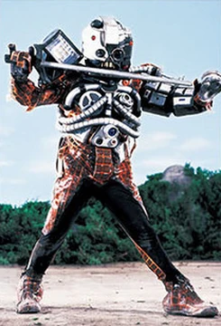 Showbiz Monster | RangerWiki | Fandom