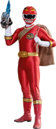 GaoRed Gaia Todoroki