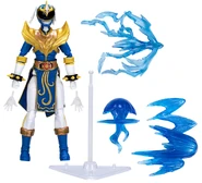 Morphed Chun-Li Blazing Phoenix Ranger