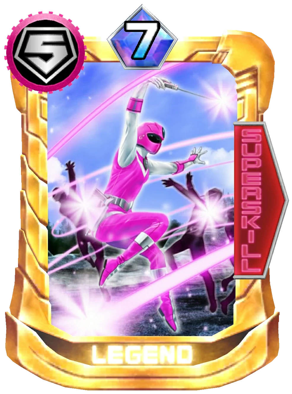 Momoko | RangerWiki | Fandom