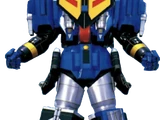 Stratoforce Megazord