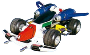 Turbo RAM (Vehicle Mode)