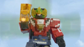 ZyuohKing Octopus Kirin Bazooka Profile