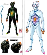 Barmia Soldiers Concept Art