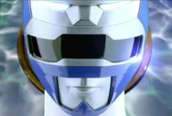 Blue Galaxy Ranger