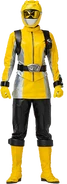 Yellow Ranger Zoey Reeves
