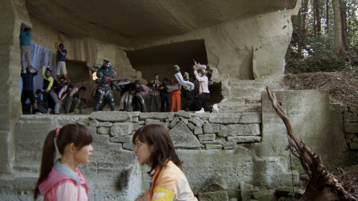 Epic 9: Gotcha☆Gosei Girls | RangerWiki | Fandom