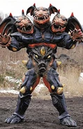 Trifire (deceased)