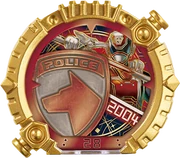 Dekaranger Ring (Boosted Ver