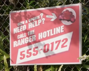 PRDF-Ranger Hotline