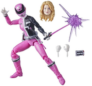 Pink SPD Ranger Lightning Collection