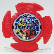 Special SG Shinobi Shuriken