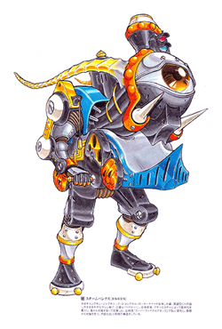 Steam Punks | RangerWiki | Fandom