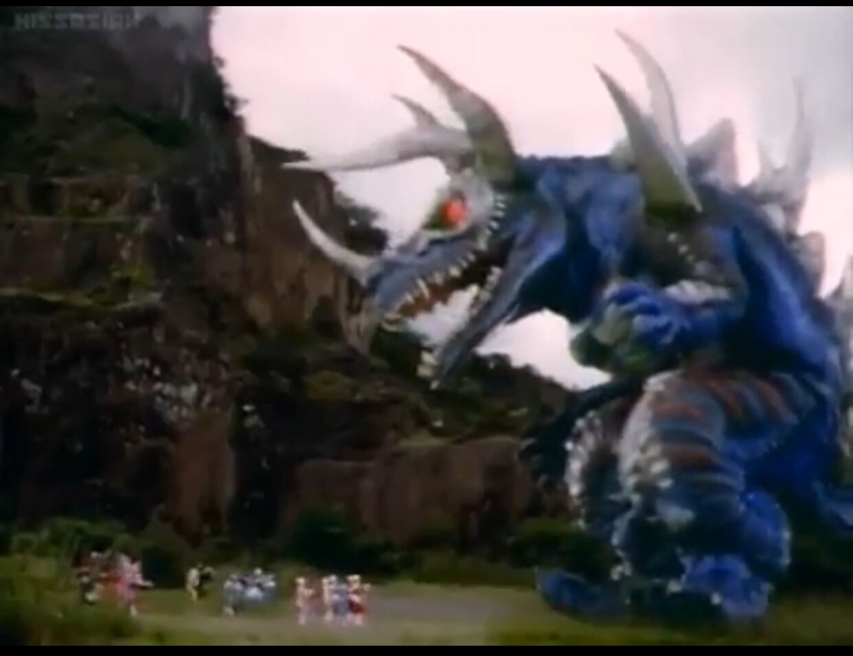 Demon Beast Fortress Ghelmadix | RangerWiki | Fandom