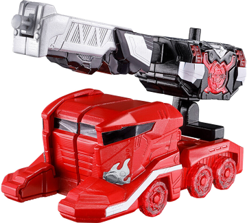 AIRKRAFT/In the Red メロハー リマスター Mashin Hakobu | RangerWiki | Fandom