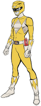 Yellow Ranger Trini Kwan Aisha Campbell