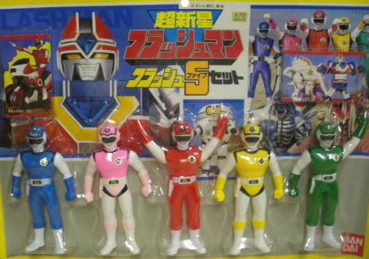 Flashman (Toyline) | RangerWiki | Fandom Flashman (Toyline) | RangerWiki | Fandom