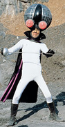 Captain UFO (deceased)