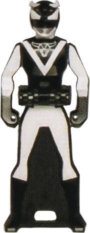 KSG-Black Bison Ranger Key