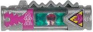 MMPR Pink Movie Dino Charger