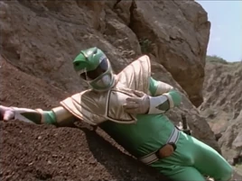 Mighty Morphin S2 07