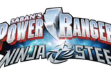 Power Rangers Aço Ninja
