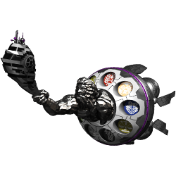 power rangers spaceship toy