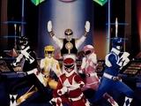 Go Go Power Rangers
