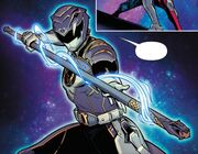 Prime Black Ranger