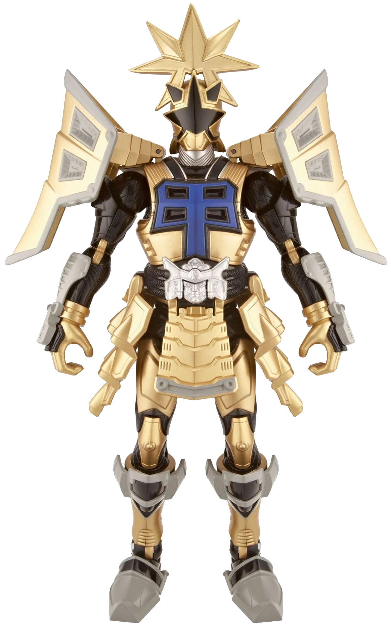 power ranger super samurai gold ranger