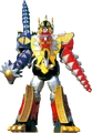 BSA-AbarenOh Nagurus.png (491 KB) Thundersaurus Megazord Cephala Power Punch Red Dino Ranger, Yellow Dino Ranger, and Black Dino Ranger