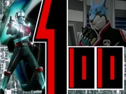 Doggie Kruger Dekaranger OP