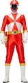 Red Lightspeed Ranger Carter Grayson (current)