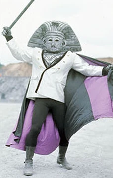 Devil Sphinx | RangerWiki | Fandom
