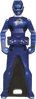 Jungle Fury Blue Ranger Key