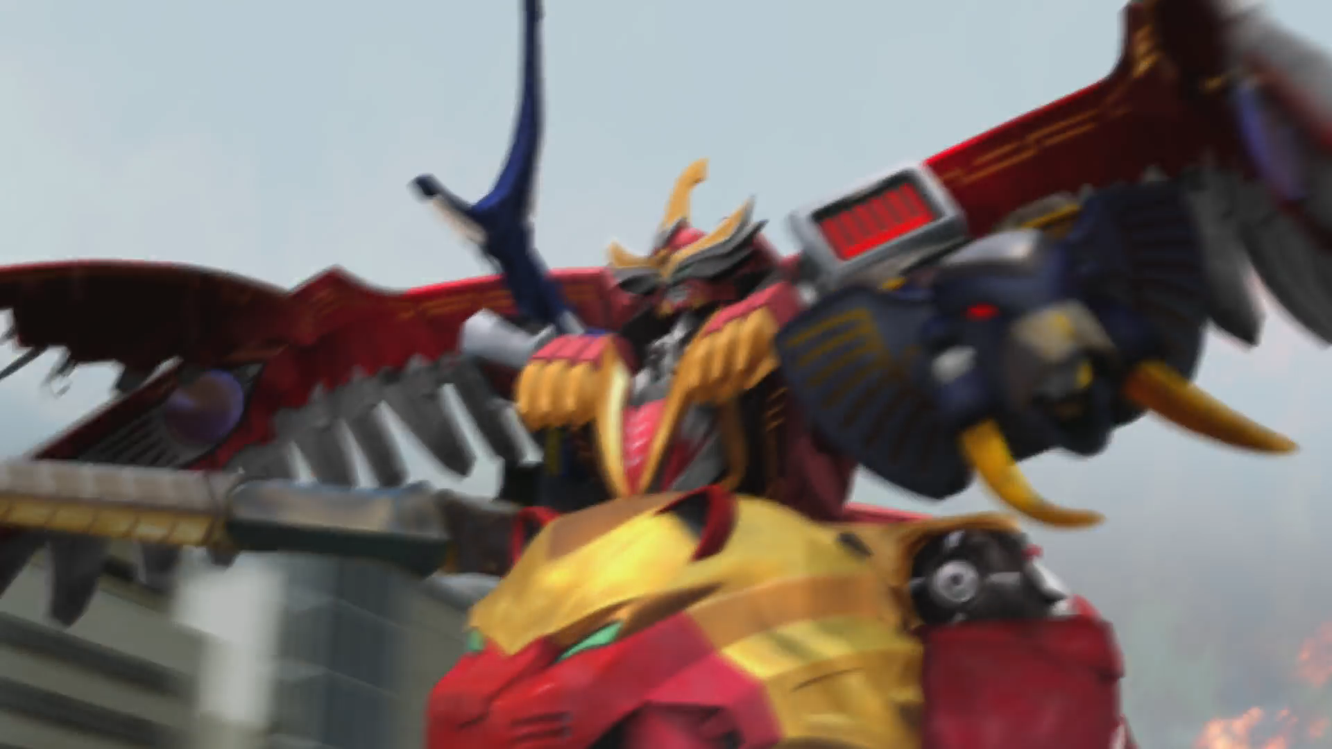 Hyakuju Gattai GaoKentaurus | RangerWiki | Fandom