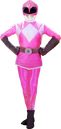 Pink Mutant Ranger