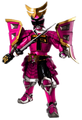 Pink Samurai (Shogun Mode)