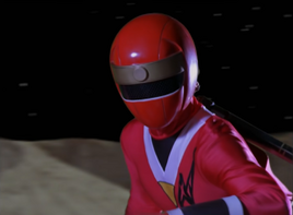 Red Aquitar Ranger Profile