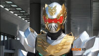 I am Robo Knight! Protector of the Environment Guardian of the Earth