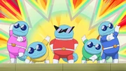 Squirtle Squad