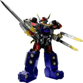 Beast-X Megazord