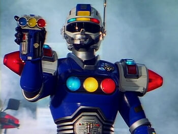 Carranger ep. 12