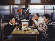 Dinner with the Yamamotos