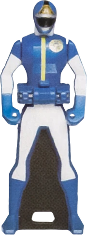 DynaBlue Ranger Key