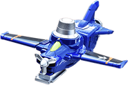 KSL-Blue Dial Fighter