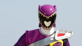 Kyoryu Violet Profile